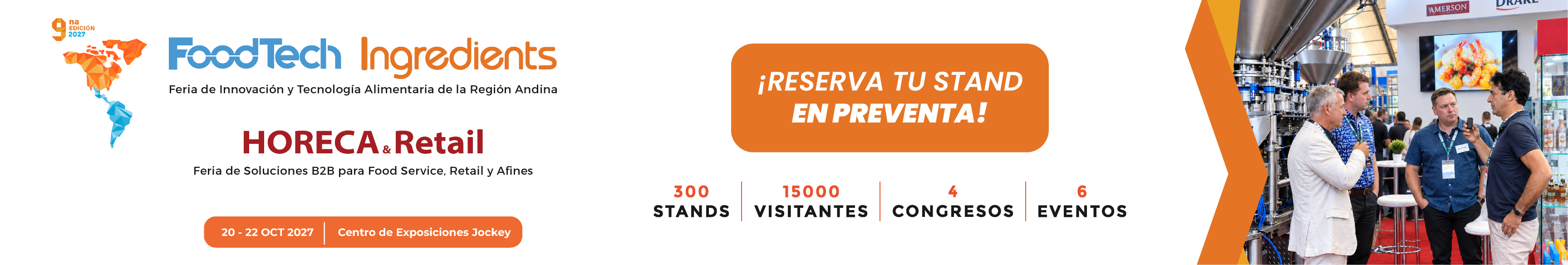 FOODTECH INGREDIENTS 2027_preventa_gold
